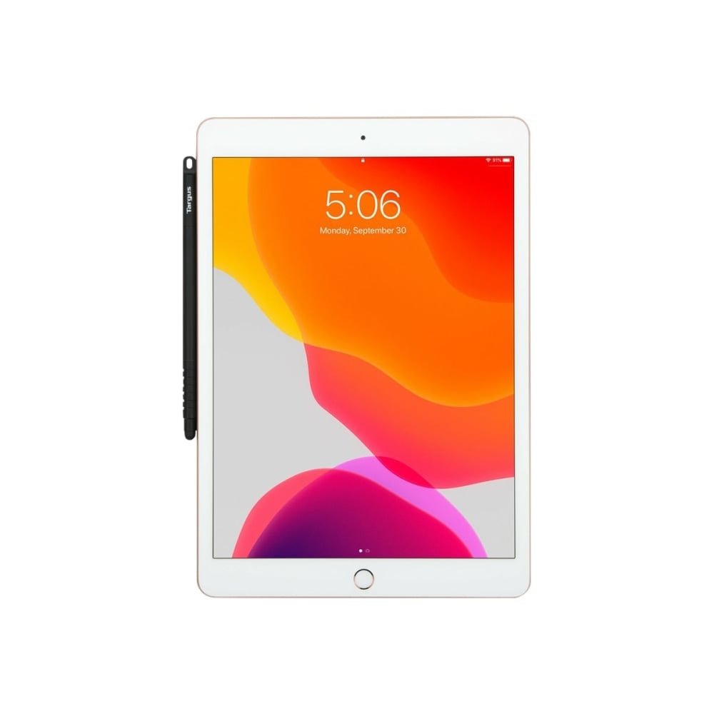 Targus 6in Magnetic Stylus - Capacitive Touchscreen Type Supported - Metal, Magnet - Black - Mobile Phone, Tablet, Smartphone Device Supported MPN:AMM168GLX