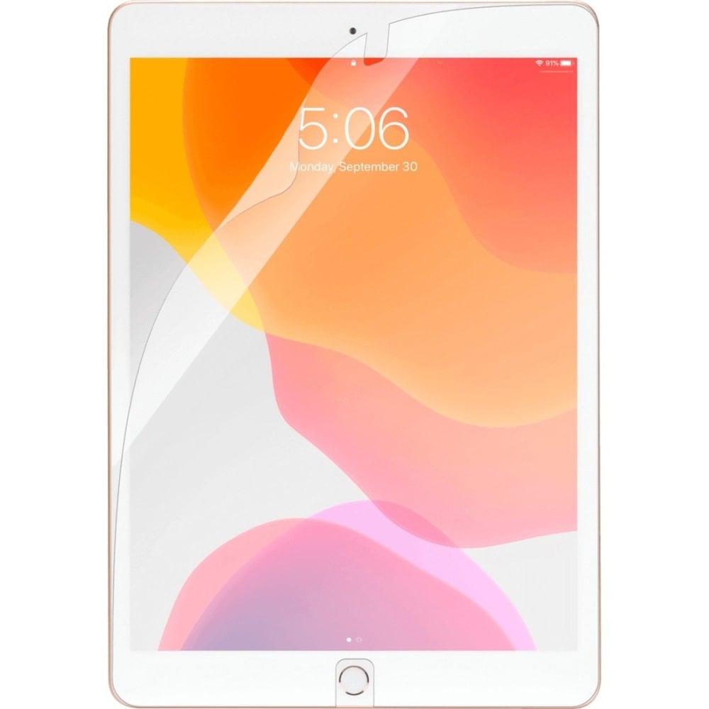 Targus Scratch-Resistant Screen Protector for iPad (9th, 8th and 7th gen.) 10.2-inch Transparent - - AWV102GL MPN:AWV102GL