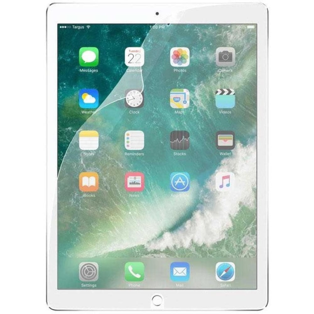 Targus Tempered Glass Screen Protector For iPad Pro, Clear MPN:AWV1306US