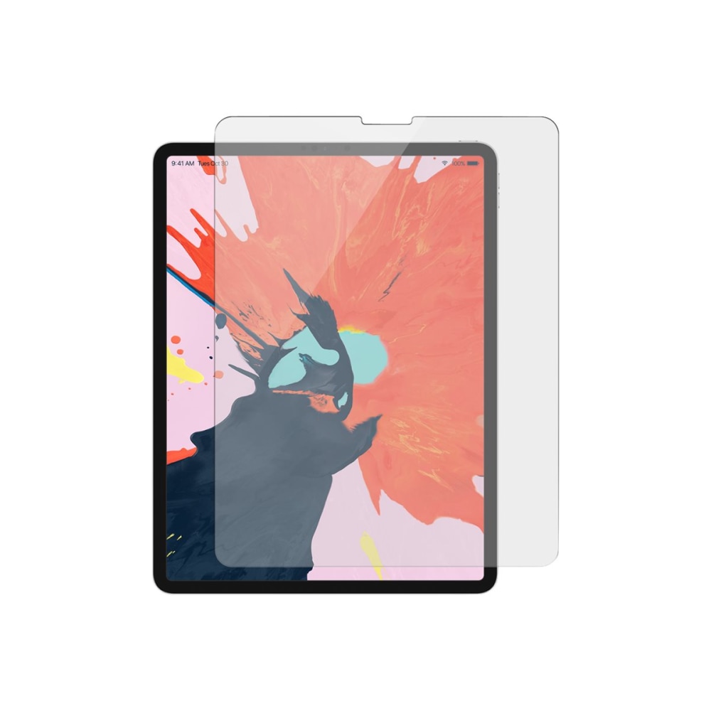Targus Tempered Glass Screen Protector For 12.9in iPad Pro, Clear MPN:AWV144TGL