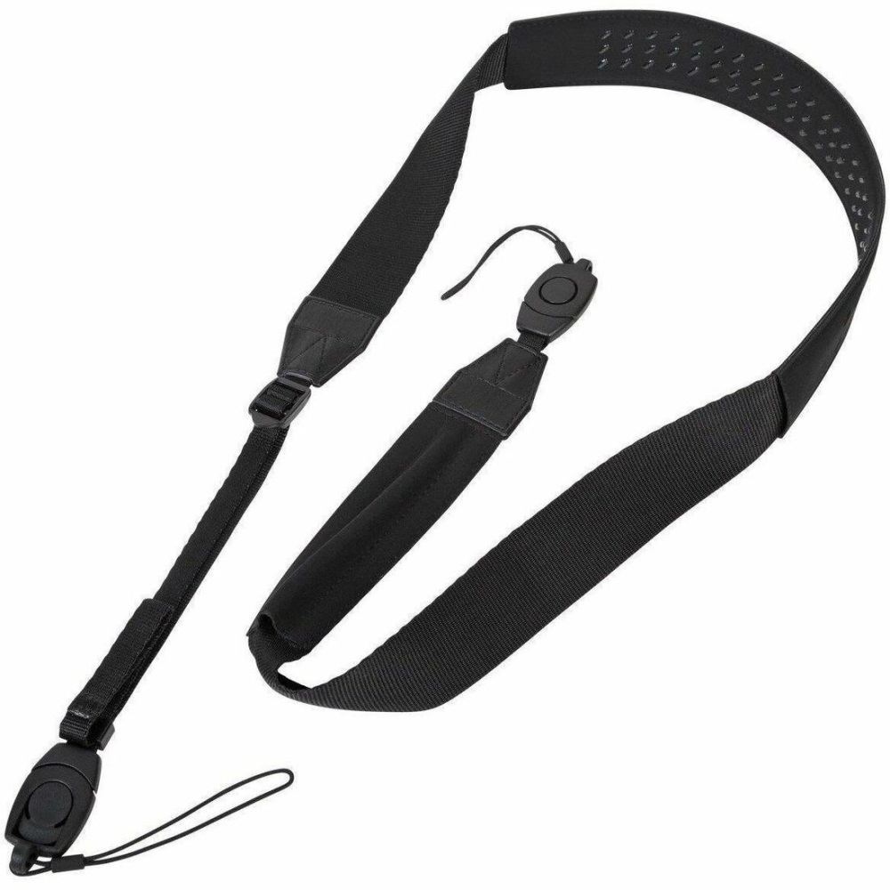 Targus Shoulder Strap for Rugged and Field-Ready Tablet Cases, 1.5inH x 48inW, Black, 1 MPN:THA101GLZ
