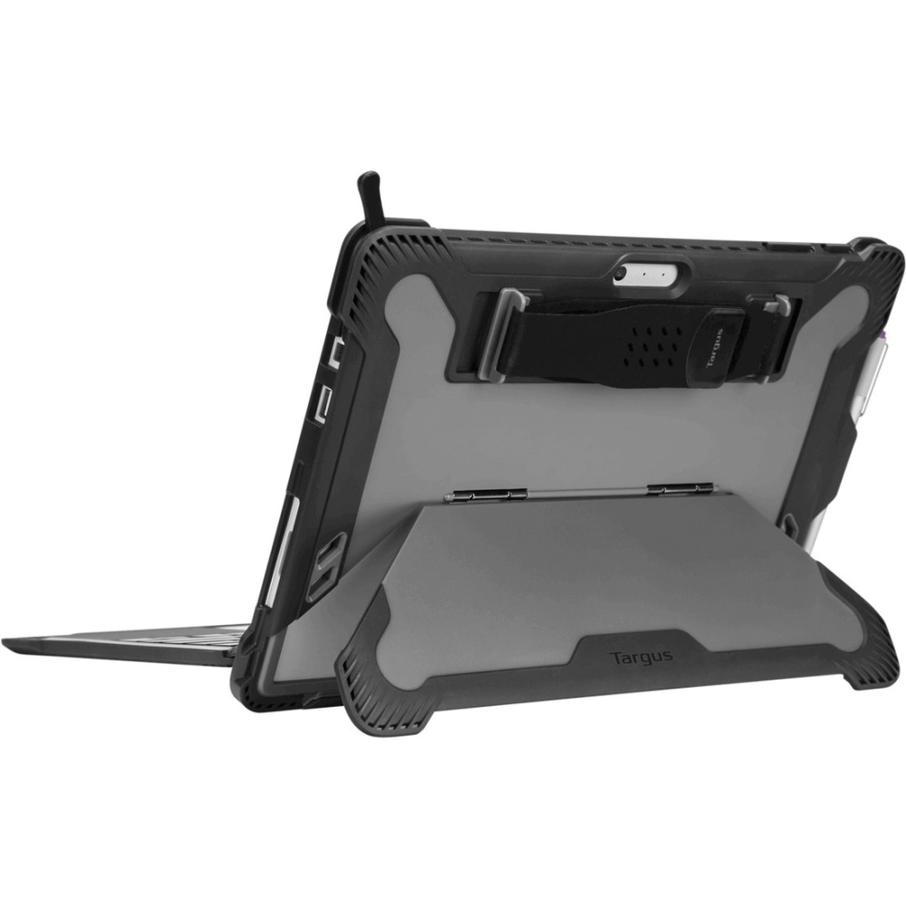 Targus SafePort Rugged MAX Case For Microsoft Surface Pro, Black, THD495GL MPN:THD495GL
