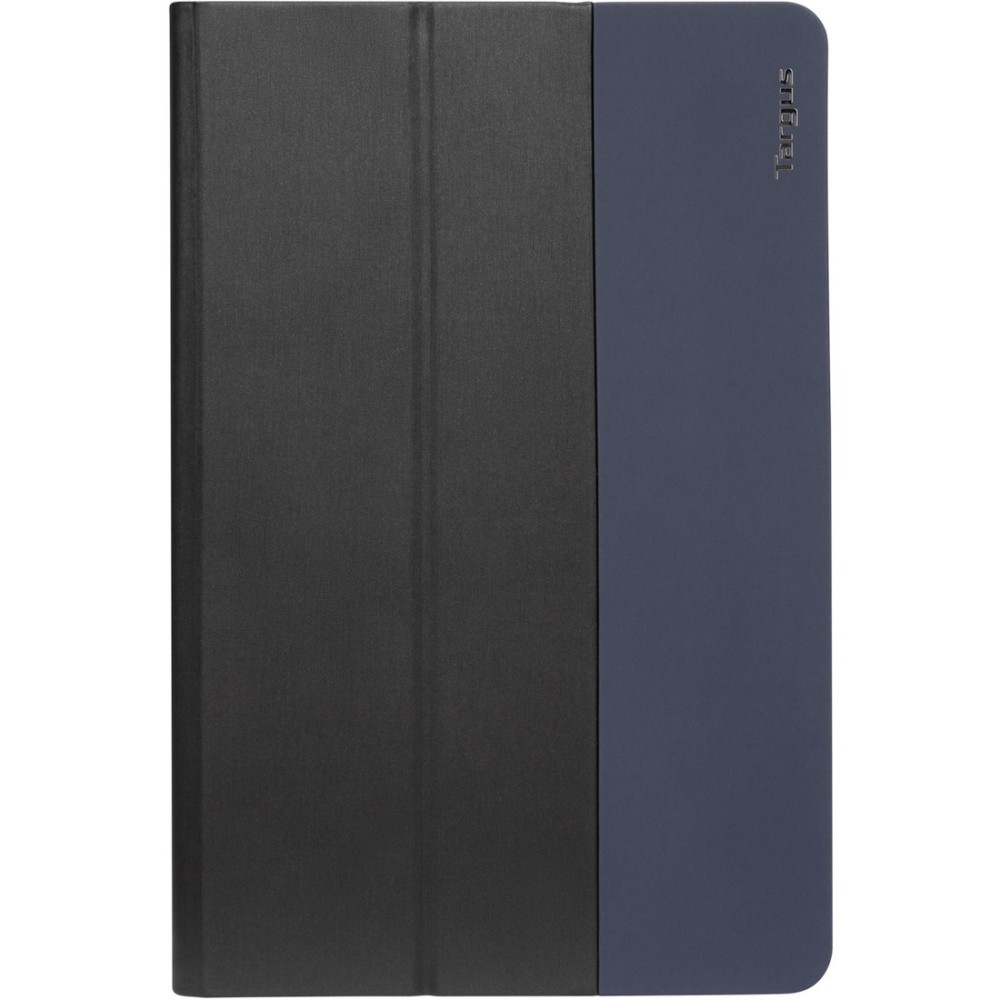 Targus Fit-N-Grip Folio Carrying Case, 10inH x 7.3ftW x 0.6inD, Black, THZ662GL MPN:THZ662GL