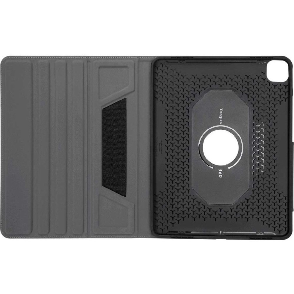 Targus VersaVu Classic Carrying Case For 12.9in Apple iPad Pro, 12.4inH x 9.3inW x 0.9inD, Black, THZ775GL MPN:THZ775GL