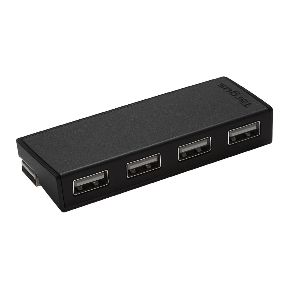 Targus 4-Port USB 2.0 Hub (Min Order Qty 5) MPN:ACH114US