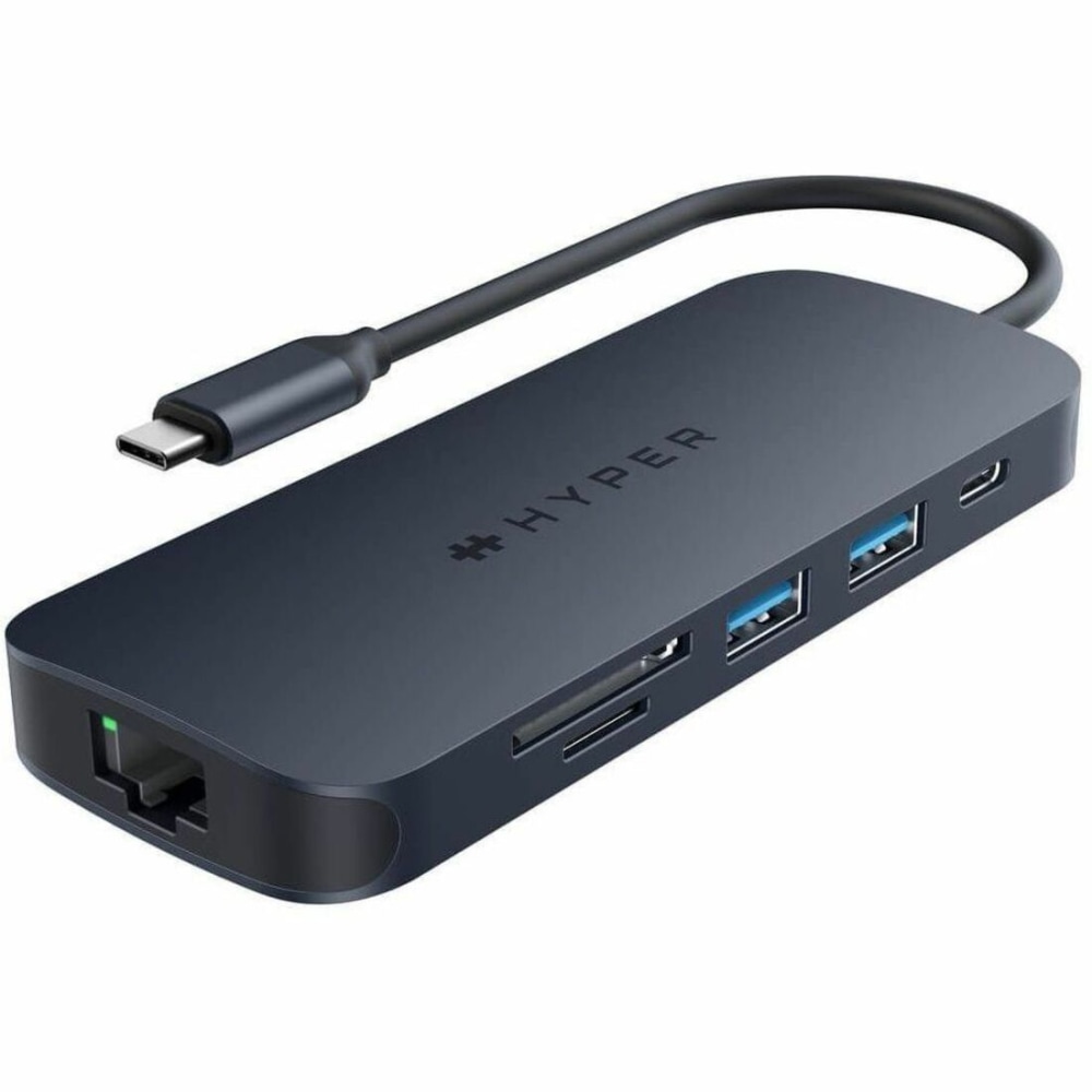 Targus HyperDrive Next 8 Port USB-C Hub, HD4004GL MPN:HD4004GL