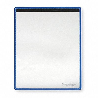 Magnetic Sheet Pocket Blue PK5 MPN:PMV5