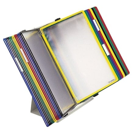 Desk Unit Starter Set, 40 Pockets, Asst MPN:D294