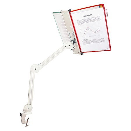 Swing Arm, w/10 Pocket Starter Set, W291 MPN:DA91