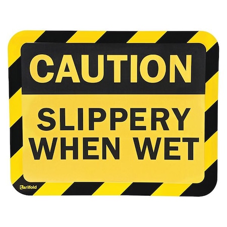 Sign Holder, 9 3/4 in x 12 1/8 in, PVC, PK2 MPN:P194944SW