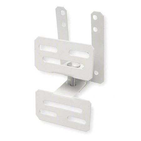 PivoRack/Shelf Bracket, 2 In. H, Gray MPN:PR1