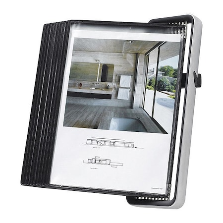 VEO Document Wall Display Unit, 10 Assort MPN:V714527