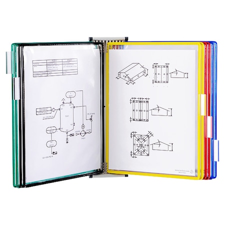 Document Display Kit, 20 1/4