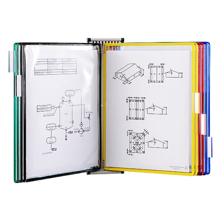 Document Display Kit, 19.69