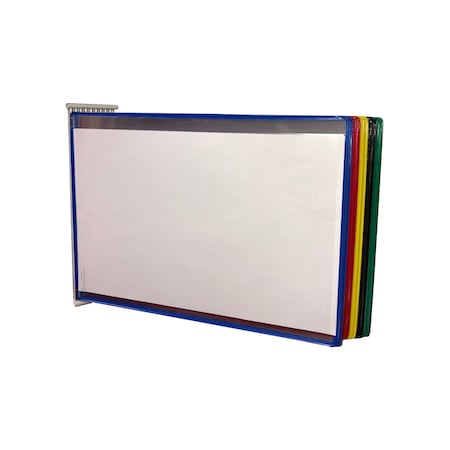 Wall Unit Reference Organizer, A3 Pocket MPN:W291A3LAN