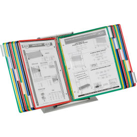 Tarifold® Desktop Organizer Starter Set 20 Assorted Color Pockets D292