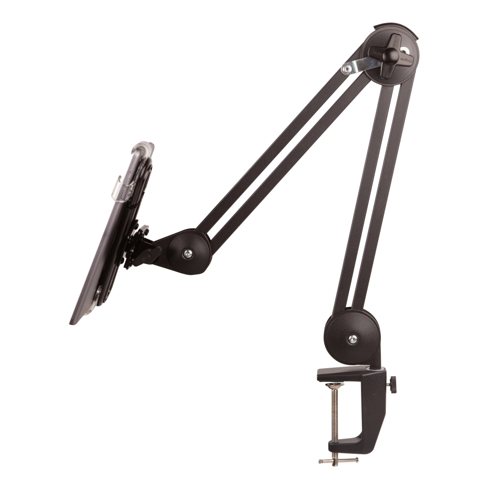 Tarifold Tablet Swing Arm, Black/Clear, X570027 MPN:X570027