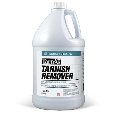 Tarn-X Tarnish Remover MPN:G-FM-TX128-4PRO