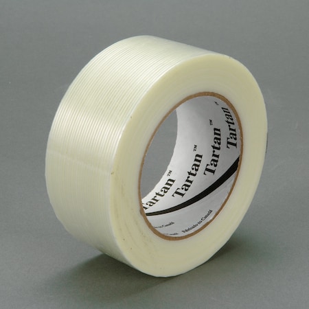 Filament Tape, 48mm x 55 m, Clr, PK24 MPN:8934 522