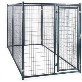 Tarter Complete Blue Champion Kennel 6'H x 5'W x 10'L DKMDB
