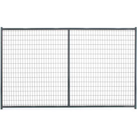 Tarter Elite Heavy-Duty Dog Kennel Side Panel 6'H x 10'L DKSHDG