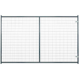 Tarter Blue Champion Kennel Side Panel 6'H x 10'L DKSMDB10