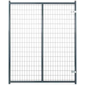 Tarter Blue Champion Kennel Side Panel 6'H x 5'L DKSMDB5
