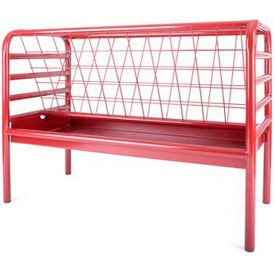 Tarter Dura Tough Small Animal Feeder Red DTSAF