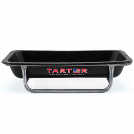 Tarter 5-ft. Goat Bunk Feeder Black GSBF