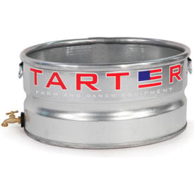 Tarter Galvanized Stock Tank 23 Gallon GCT21S - 22