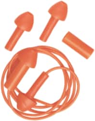 Earplug: 92dB, Bell, Push-In Stem, Uncorded MPN:100-09001