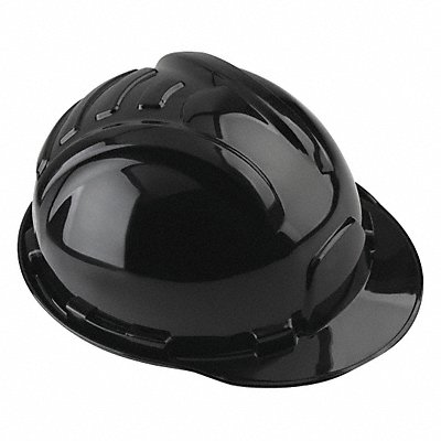 Hard Hat Type 1 Class E Black MPN:100-82000