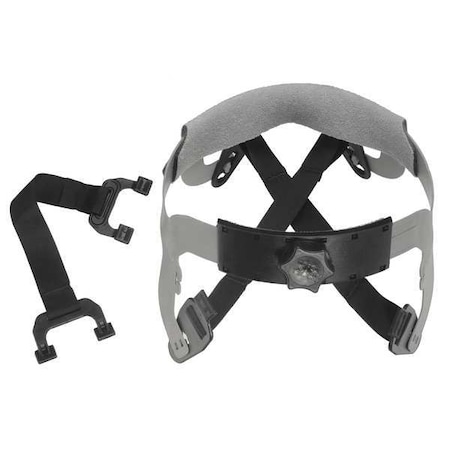 Hard Hat Suspension, 6 pt Ratchet MPN:101-10005