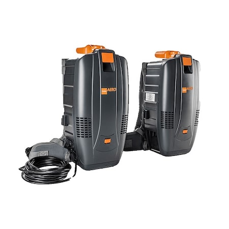 Aero Backpack Vacuum MPN:D1229610