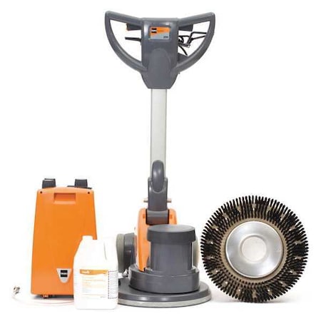 Floor Scrubber, Single Disc, Electric MPN:D6109381