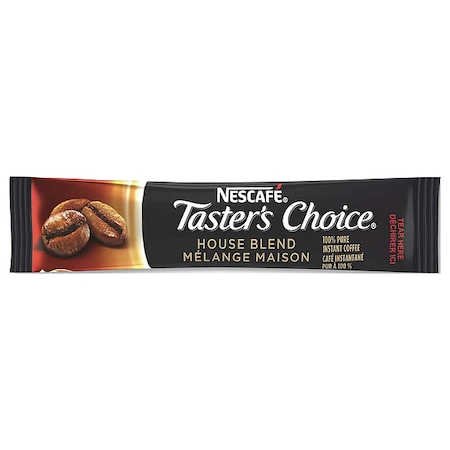 Example of GoVets Tasters Choice brand
