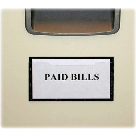 Tatco Magnetic Label Holder 2-1/2