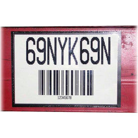 Tatco Magnetic Label Holder 4-1/8