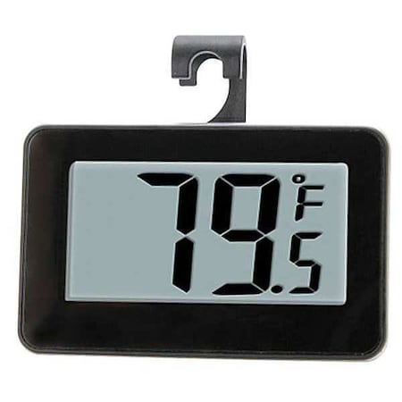 LCD Digital Food Service Thermometer with -4 to 140 (F) MPN:1443