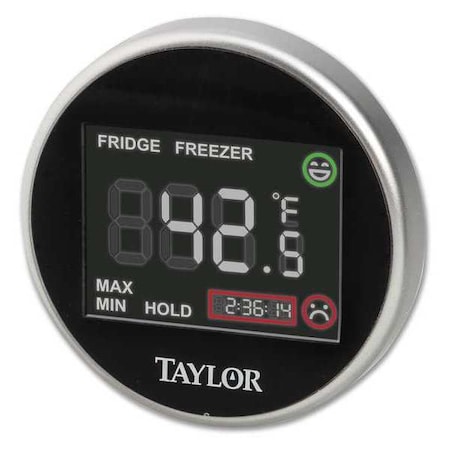 Digital Food Service Thermometer, 1 1/4