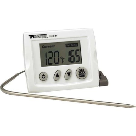 Digital Thermometer, 4