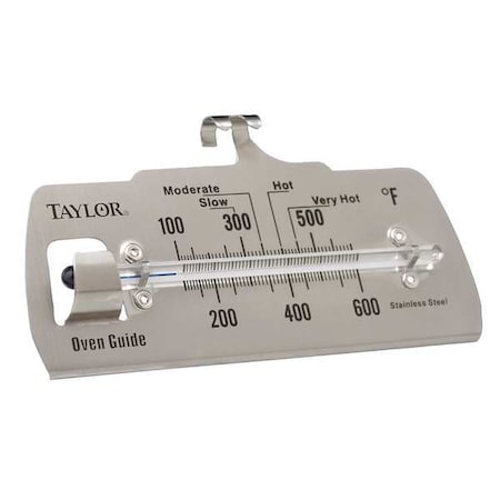 Analog Liquid Filled Food Service Thermometer with 100 to 600 (F) MPN:5921N