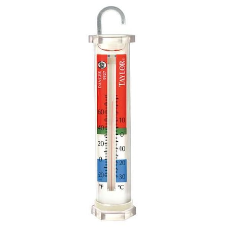 Food Srv Thermometer, -20 to 60, Analog MPN:5927