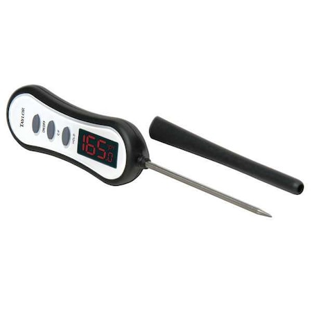 LED Digital Food Service Thermometer with -40 to 450 (F) MPN:9835