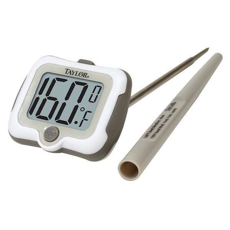 LCD Digital Food Service Thermometer with -40 to 450 (F) MPN:9836