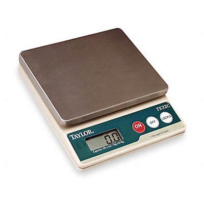 Packaging/Portioning Scale 2 lb LCD MPN:TE32FT
