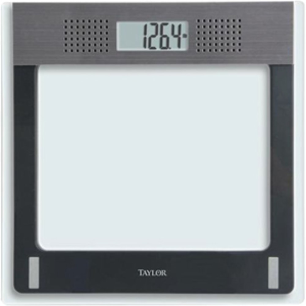 Taylor Digital Portable Scale - 440 lb MPN:70844191M