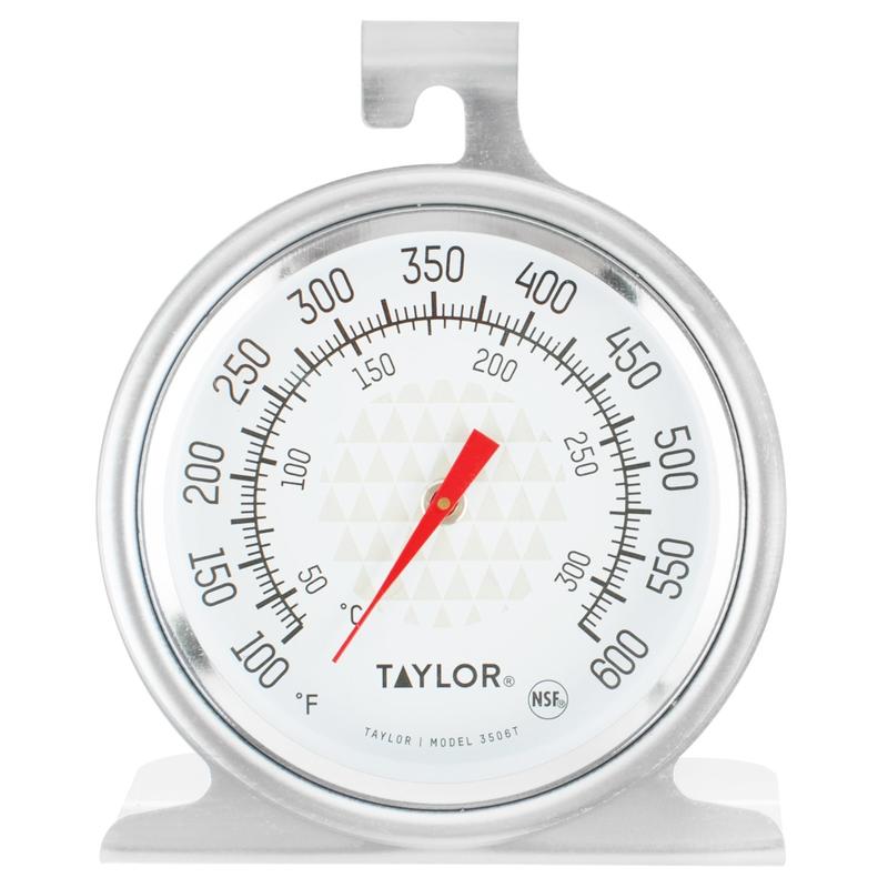 Hoffman Food Thermometers, TruTemp Oven Dial, Set Of 36 Thermometers MPN:TC3506
