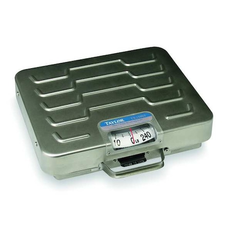 Mechanical Compact Bench Scale 250 lb. Capacity MPN:TR250