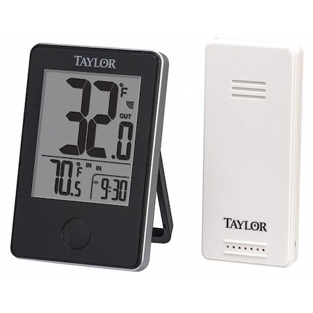 Wireless In/Out Thermometer w/Remote MPN:1730